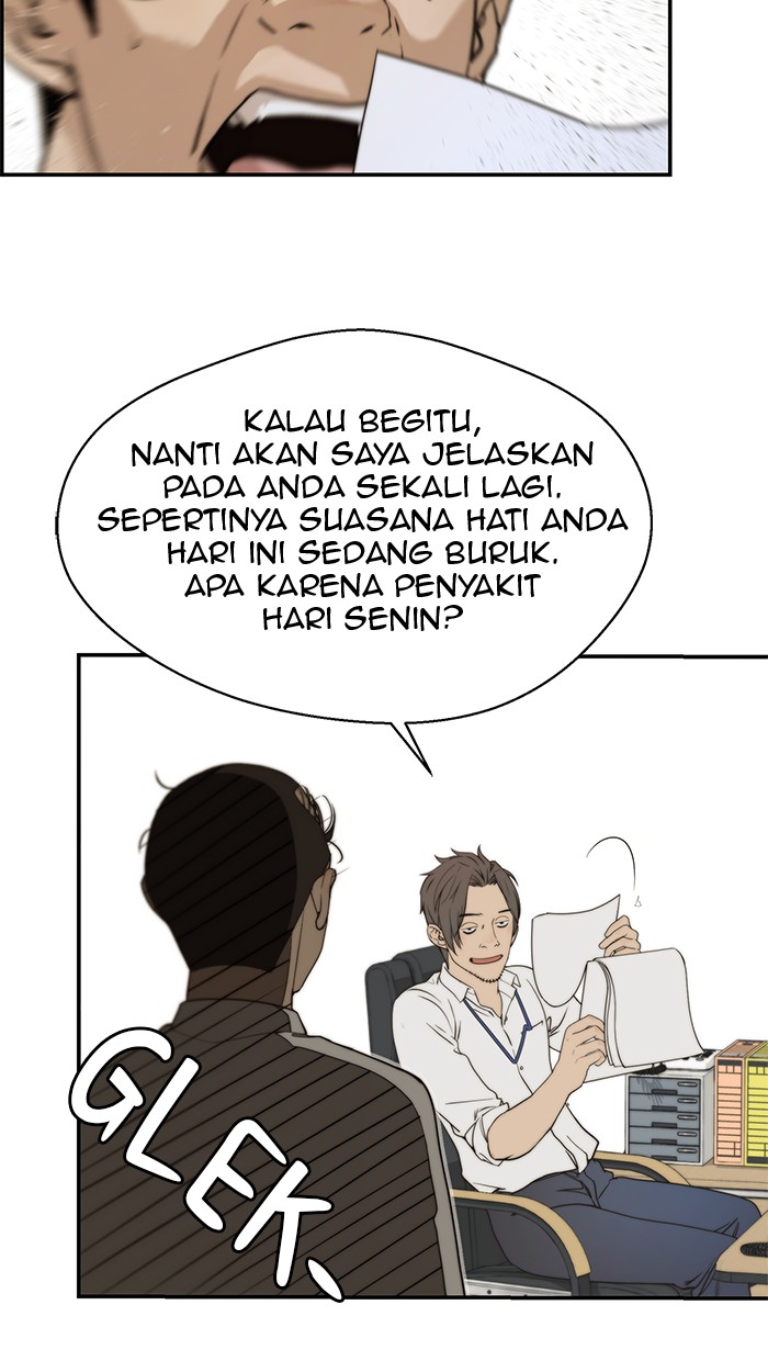 The Man Chapter 33 Gambar 41