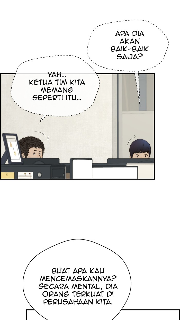 The Man Chapter 33 Gambar 44