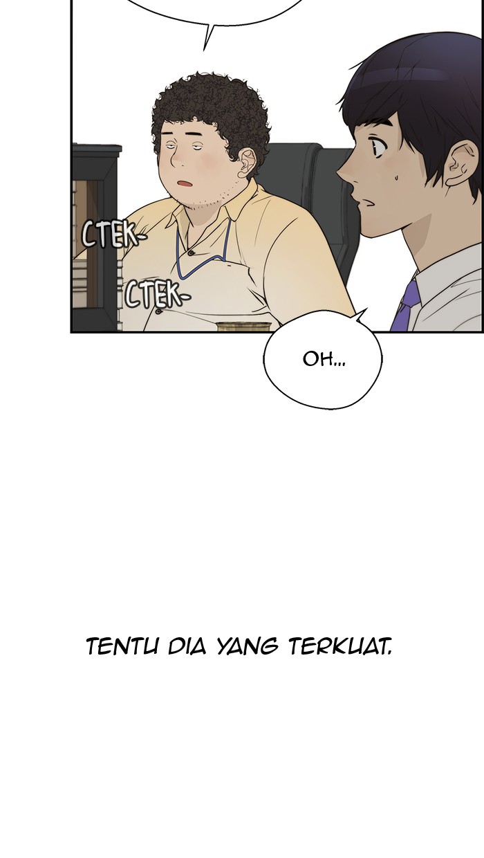 The Man Chapter 33 Gambar 45