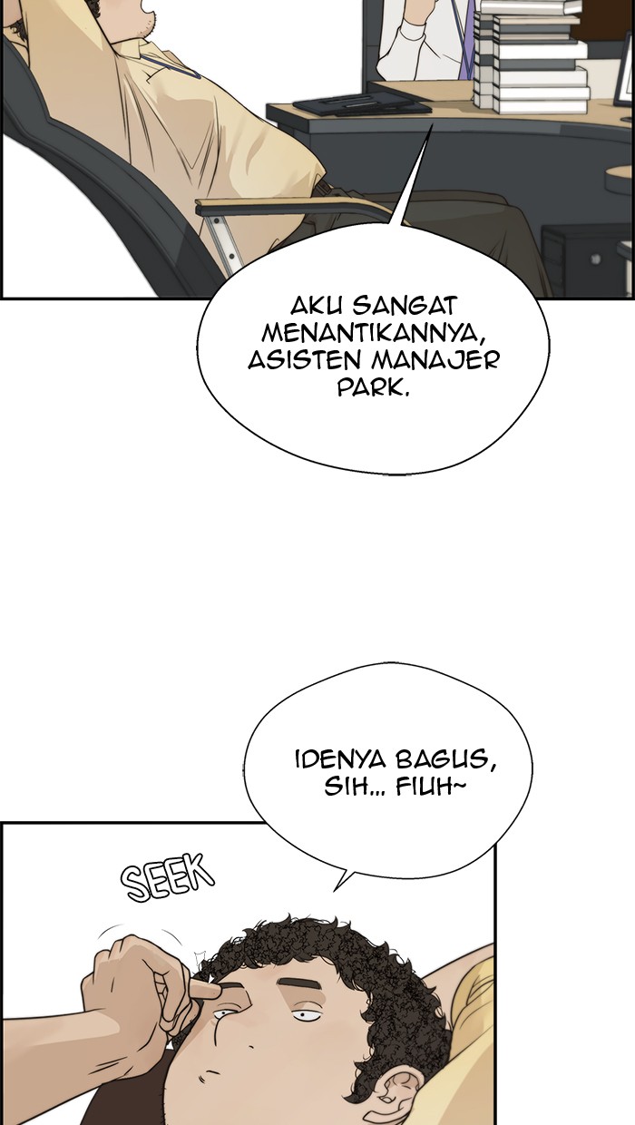 The Man Chapter 33 Gambar 58