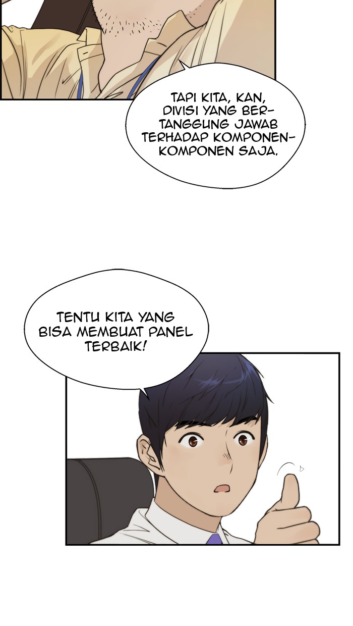 The Man Chapter 33 Gambar 59