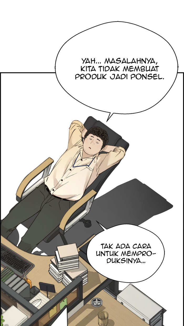 The Man Chapter 33 Gambar 60
