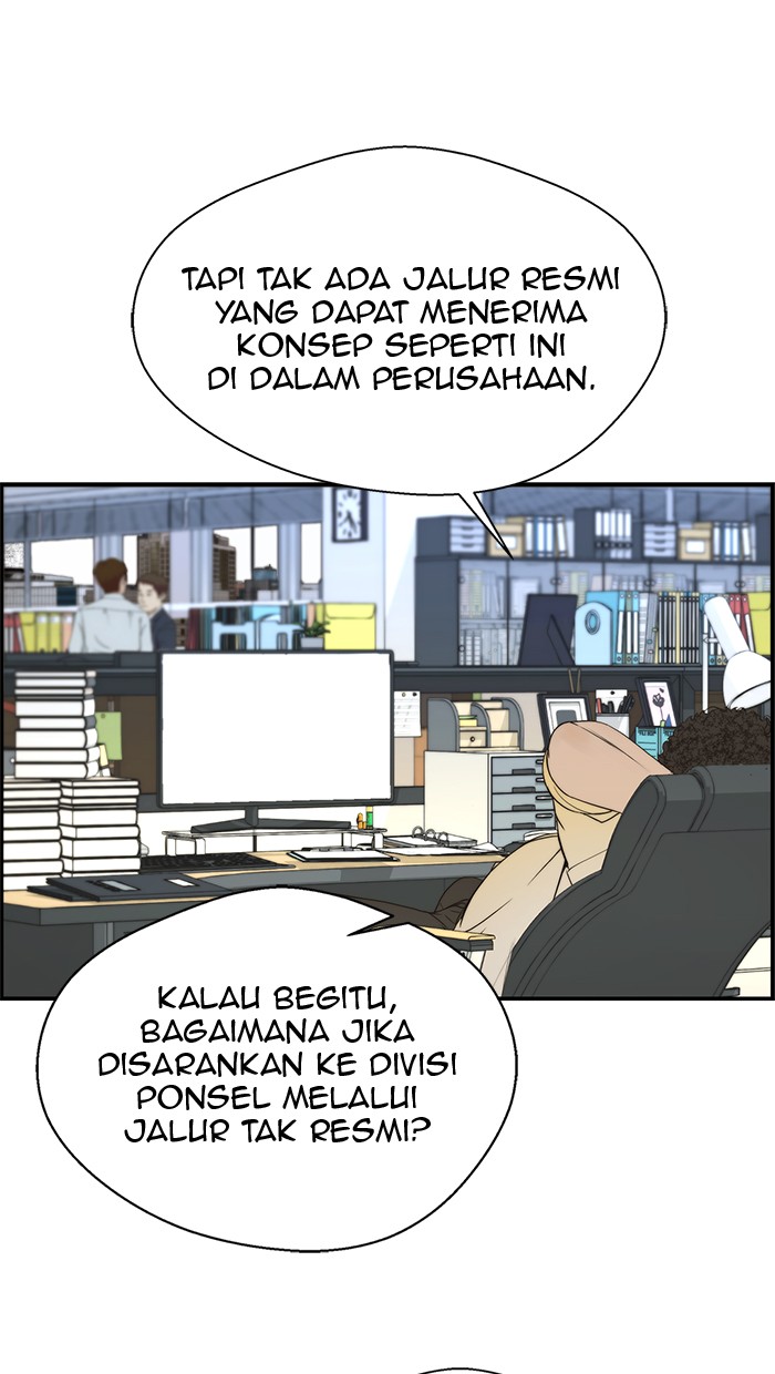 The Man Chapter 33 Gambar 62