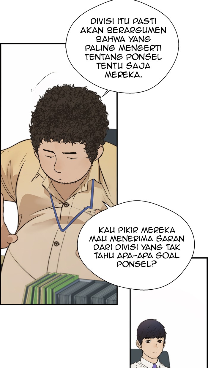 The Man Chapter 33 Gambar 63
