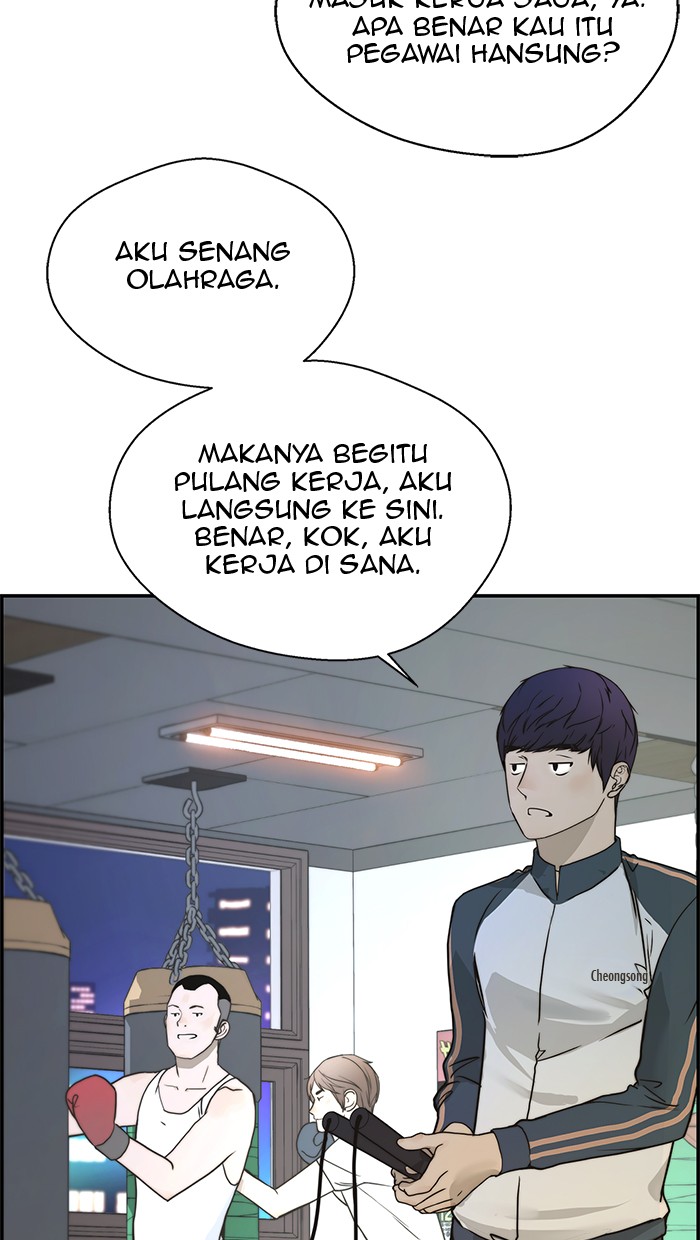 The Man Chapter 33 Gambar 70