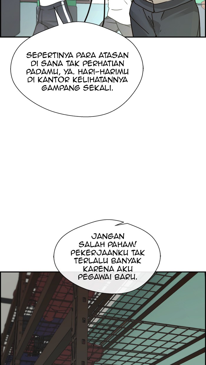 The Man Chapter 33 Gambar 71