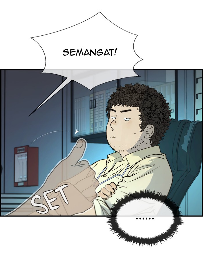 The Man Chapter 33 Gambar 77