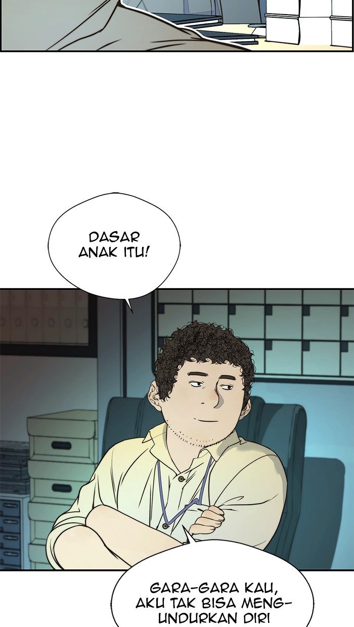 The Man Chapter 33 Gambar 79
