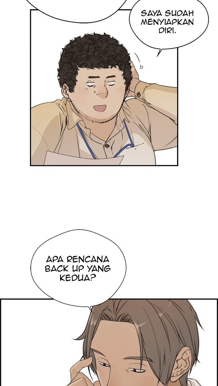 The Man Chapter 34 Gambar 16