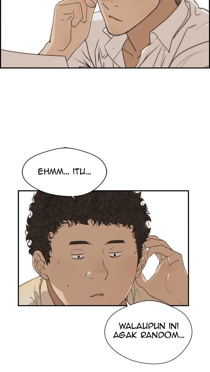 The Man Chapter 34 Gambar 17