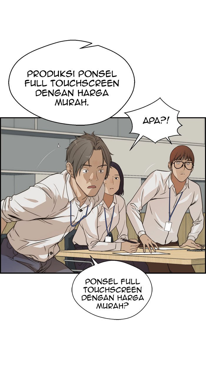 The Man Chapter 34 Gambar 18