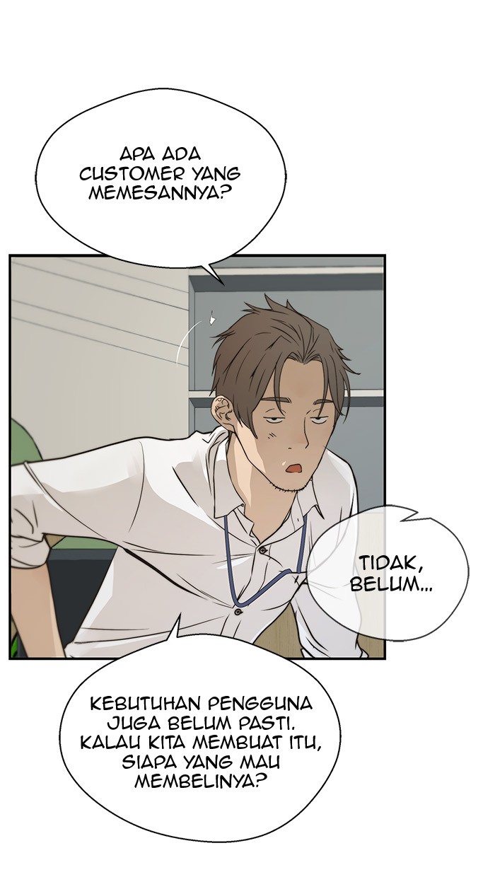 The Man Chapter 34 Gambar 20