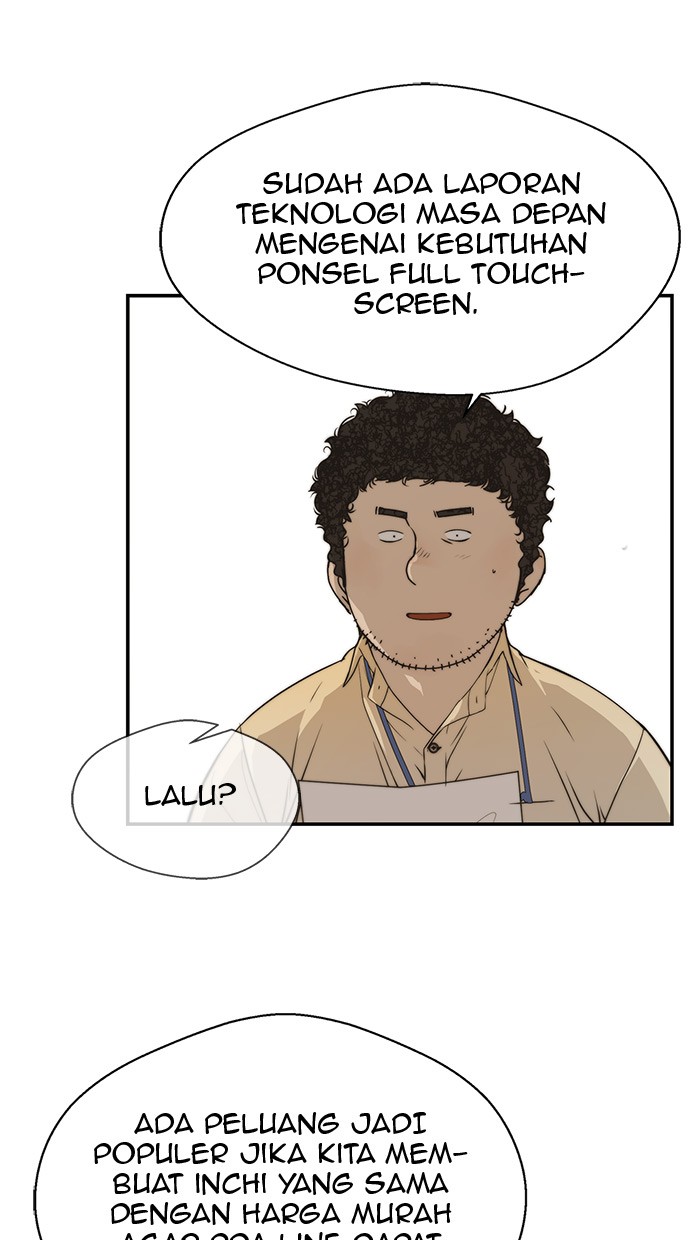 The Man Chapter 34 Gambar 21