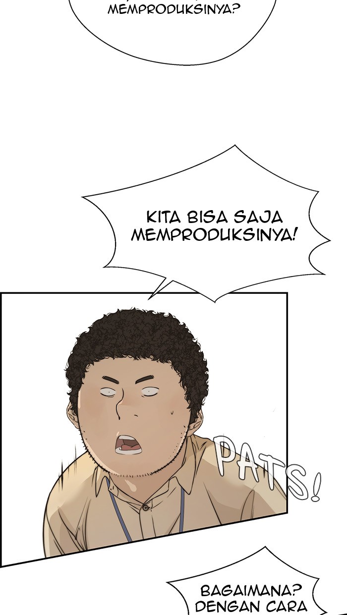 The Man Chapter 34 Gambar 23