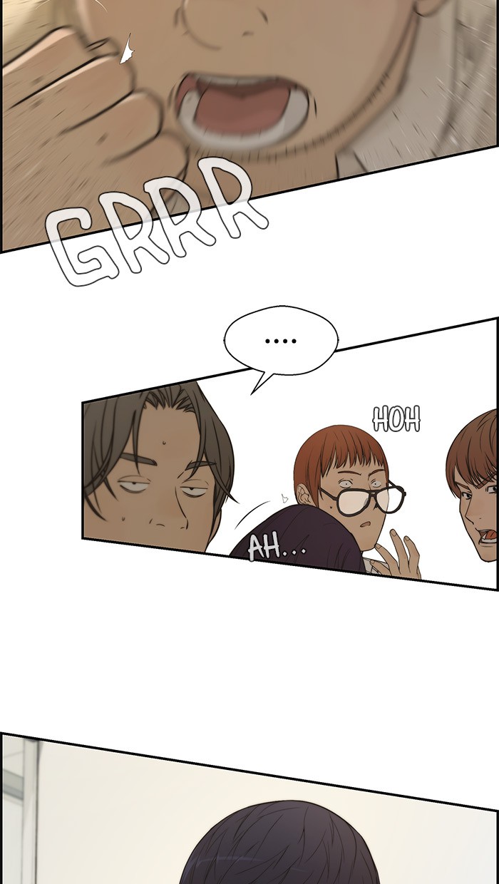 The Man Chapter 34 Gambar 25
