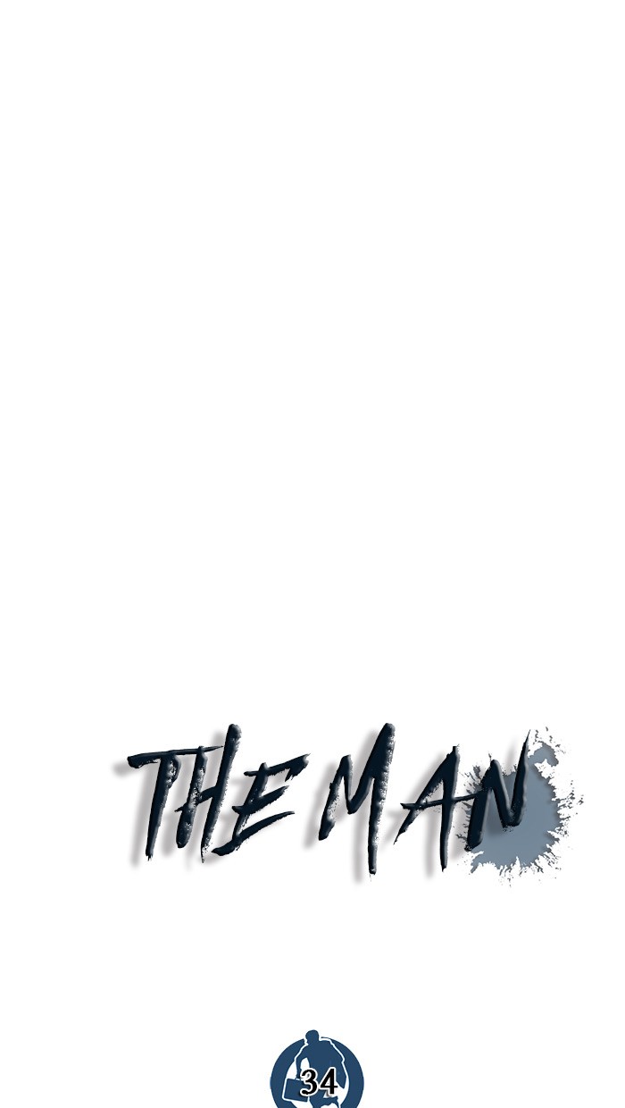 The Man Chapter 34 Gambar 28