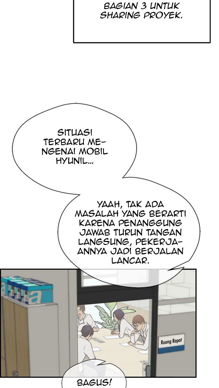 The Man Chapter 34 Gambar 3