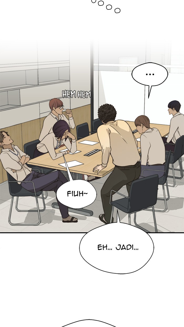 The Man Chapter 34 Gambar 30