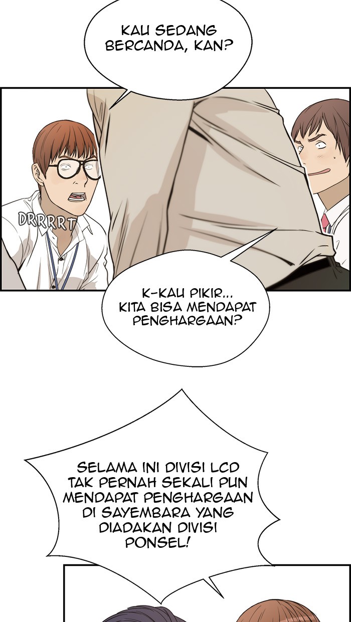 The Man Chapter 34 Gambar 31