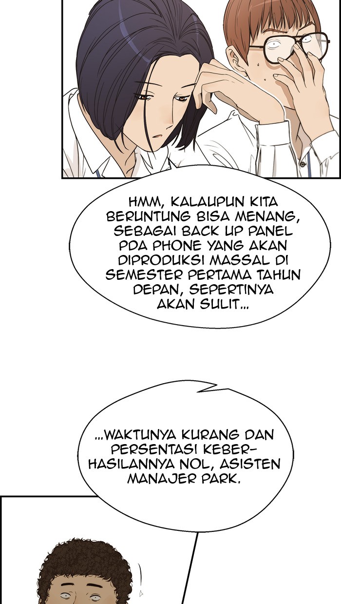 The Man Chapter 34 Gambar 32