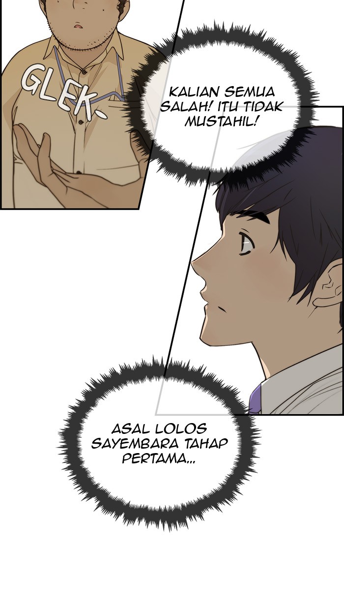The Man Chapter 34 Gambar 33