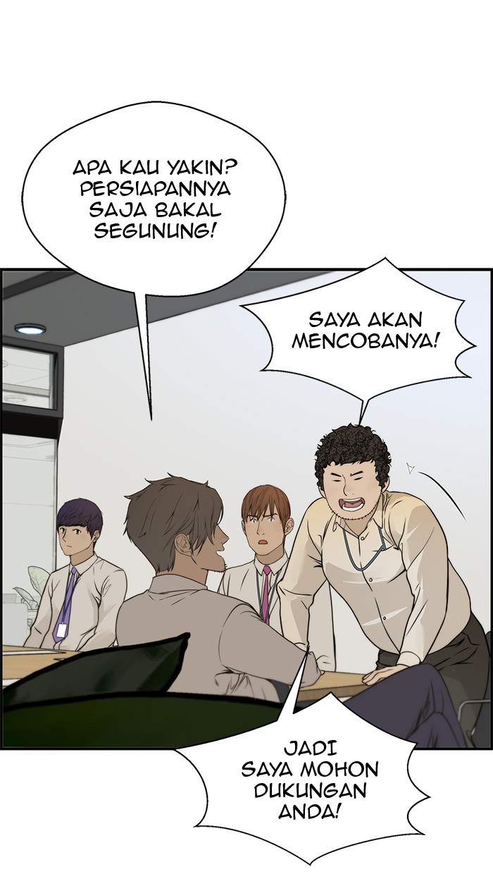 The Man Chapter 34 Gambar 37