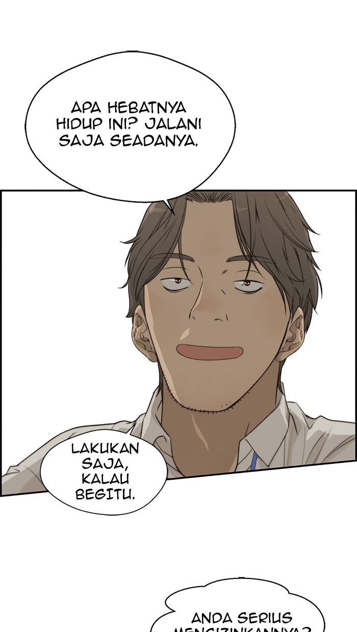 The Man Chapter 34 Gambar 38