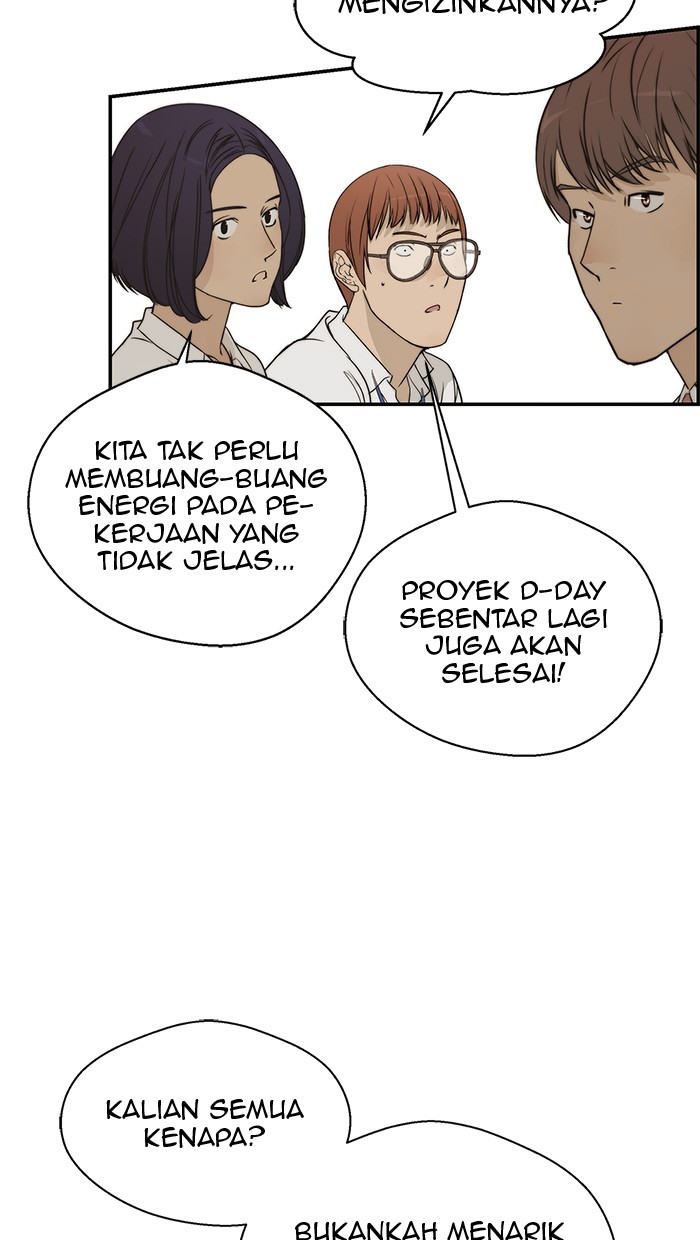 The Man Chapter 34 Gambar 39