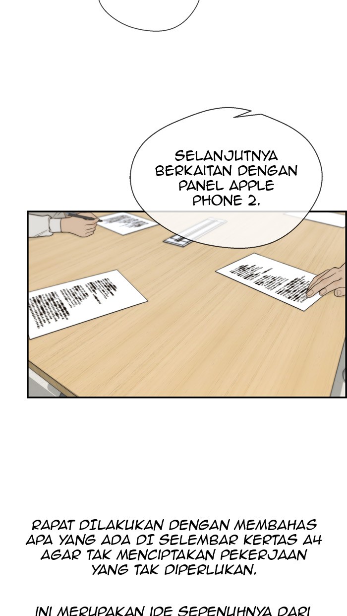 The Man Chapter 34 Gambar 4