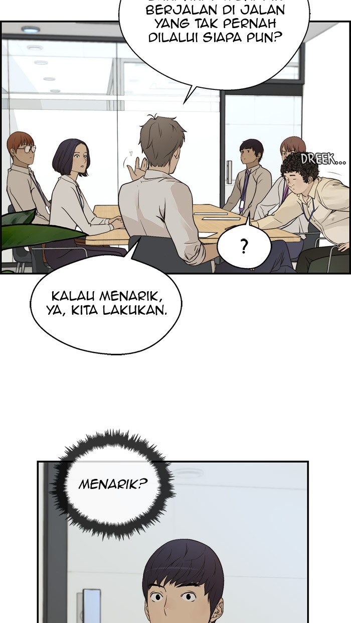 The Man Chapter 34 Gambar 40