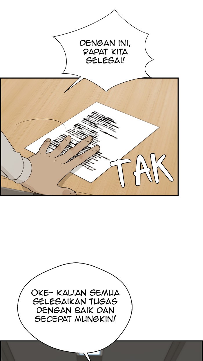 The Man Chapter 34 Gambar 42