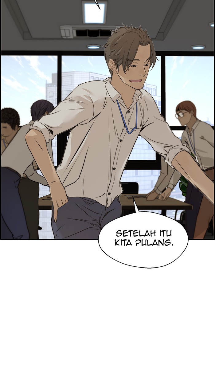 The Man Chapter 34 Gambar 43