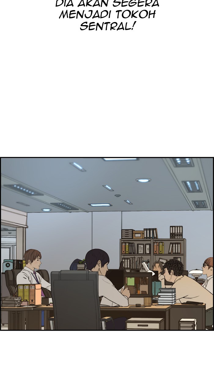 The Man Chapter 34 Gambar 54