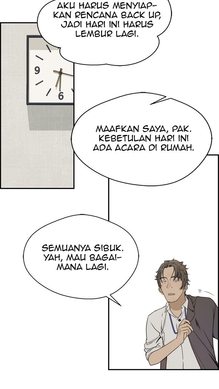 The Man Chapter 34 Gambar 60