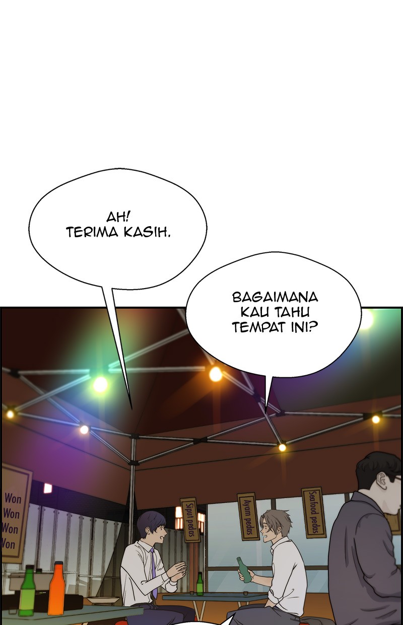 The Man Chapter 34 Gambar 69