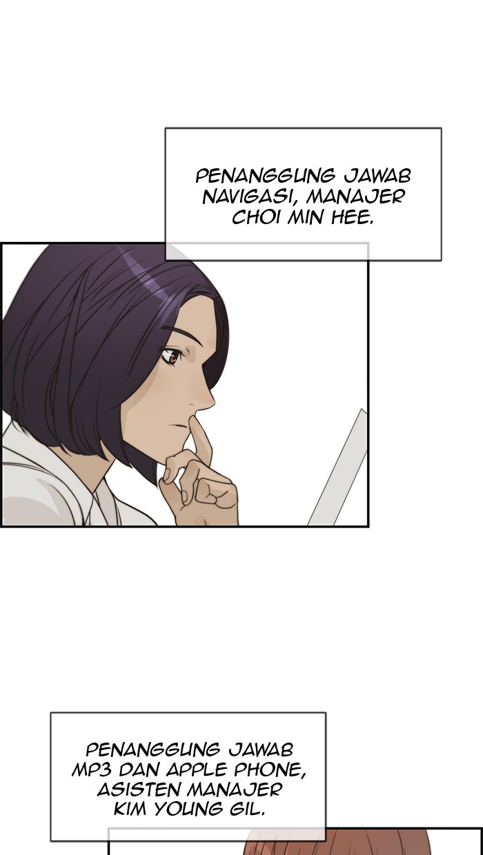 The Man Chapter 34 Gambar 7