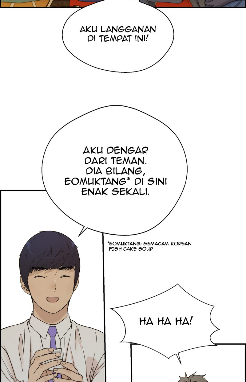 The Man Chapter 34 Gambar 70