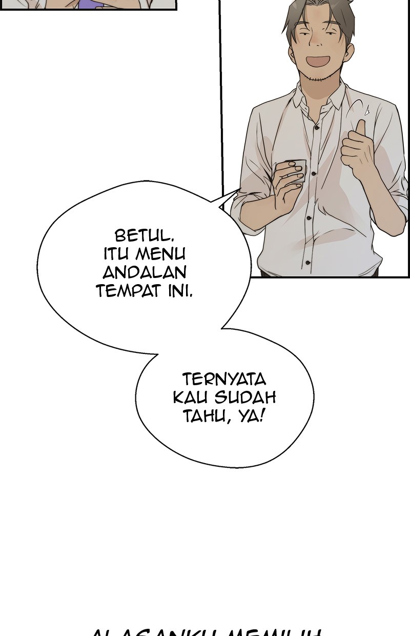 The Man Chapter 34 Gambar 71