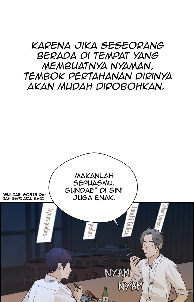 The Man Chapter 34 Gambar 73
