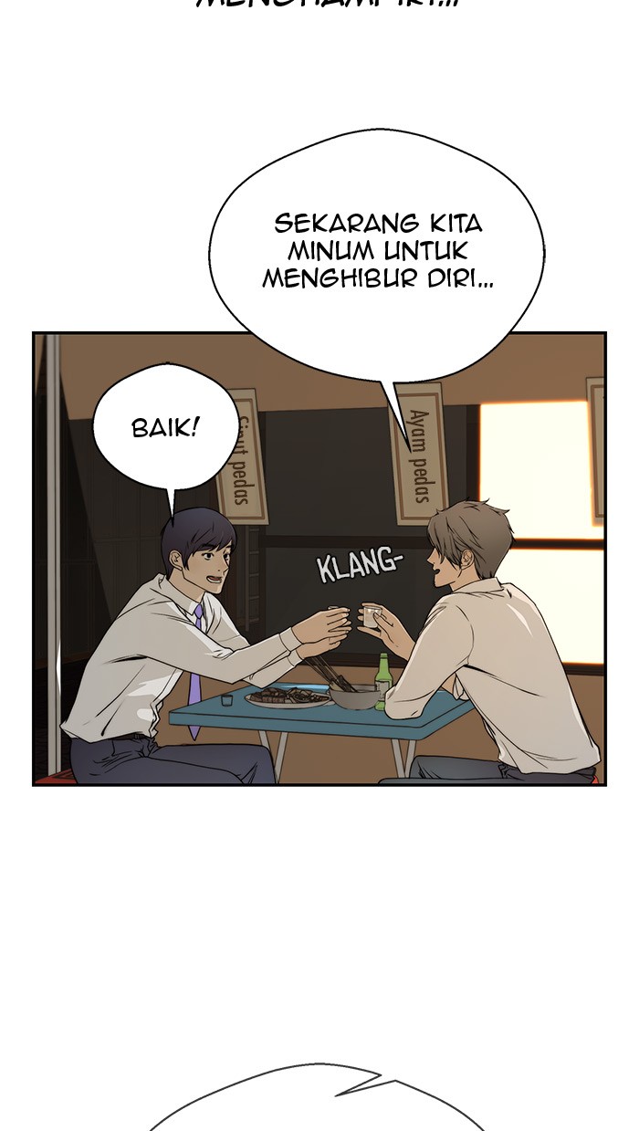 The Man Chapter 34 Gambar 79