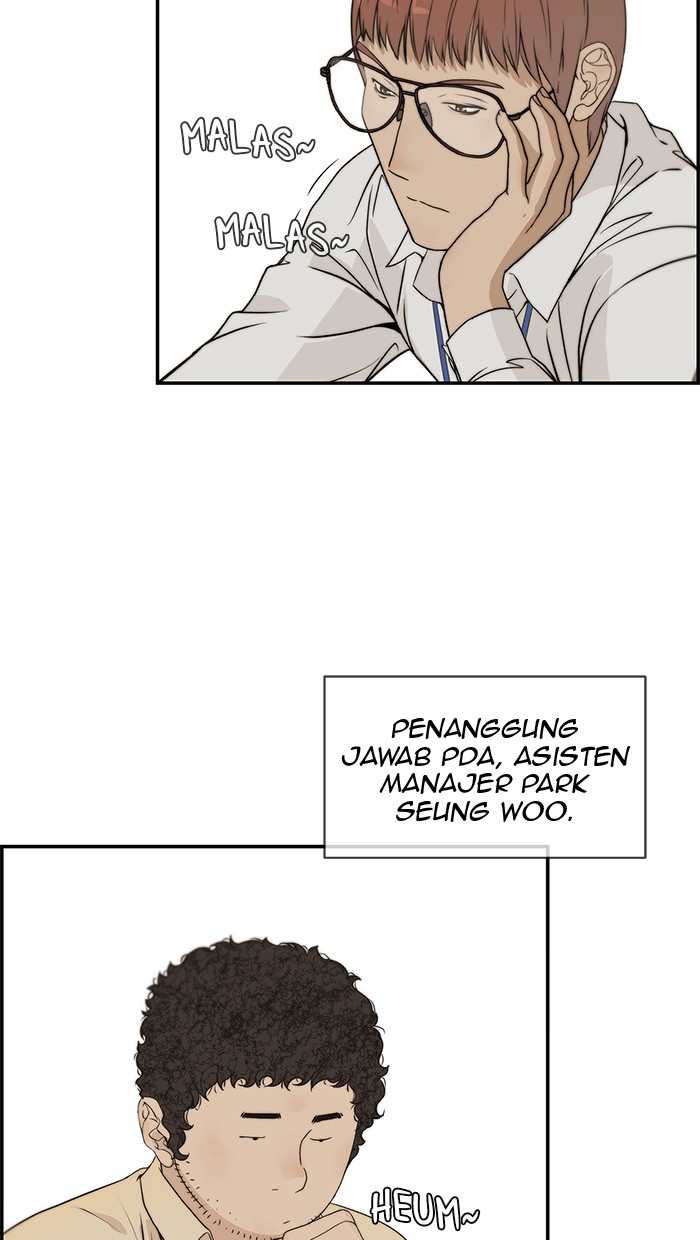 The Man Chapter 34 Gambar 8