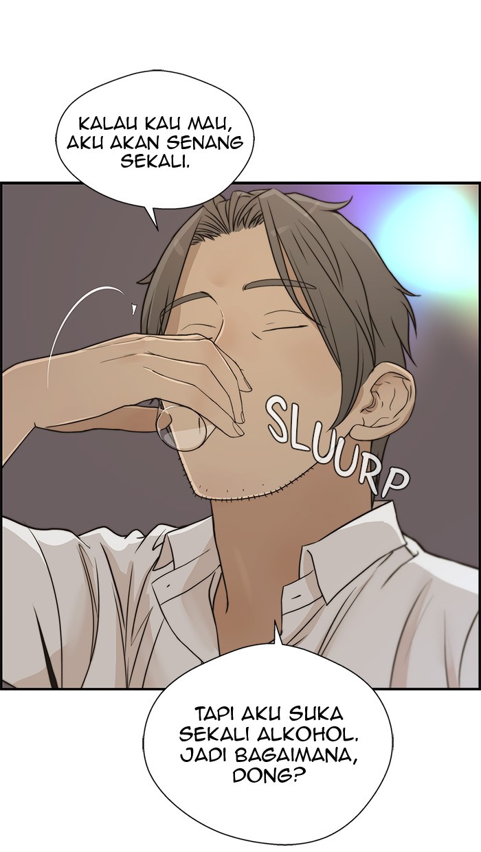 The Man Chapter 34 Gambar 83