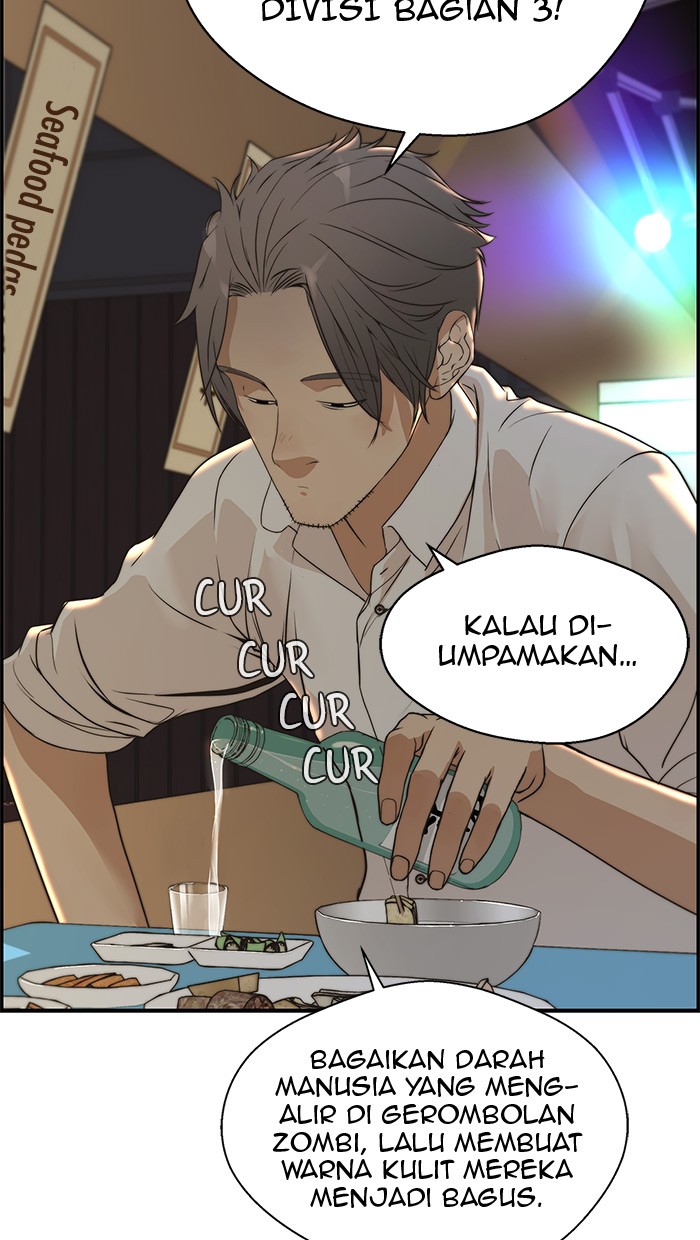 The Man Chapter 34 Gambar 89