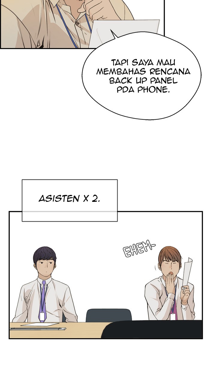 The Man Chapter 34 Gambar 9