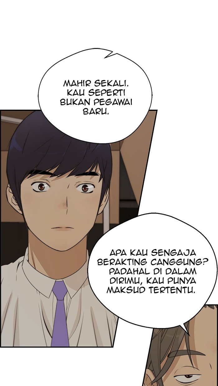 The Man Chapter 34 Gambar 91