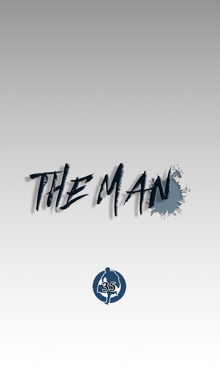 The Man Chapter 35 Gambar 18