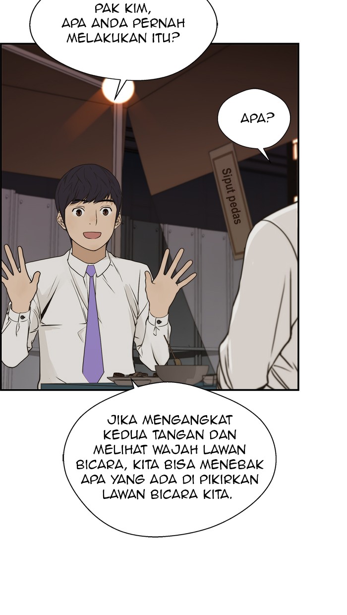 The Man Chapter 35 Gambar 26