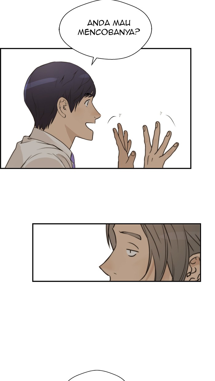 The Man Chapter 35 Gambar 28