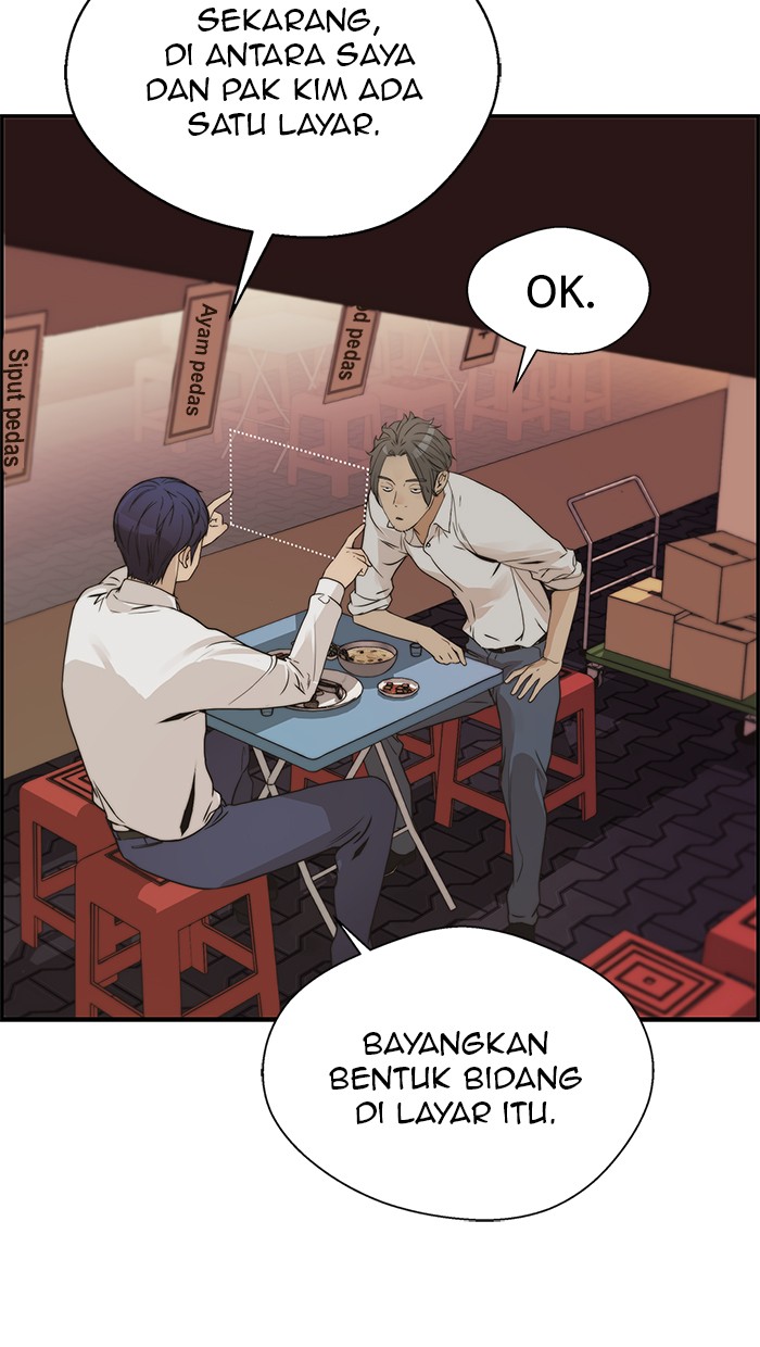 The Man Chapter 35 Gambar 30