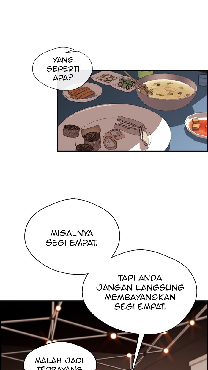 The Man Chapter 35 Gambar 32